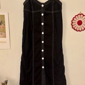 Urban Outfitters Black Top